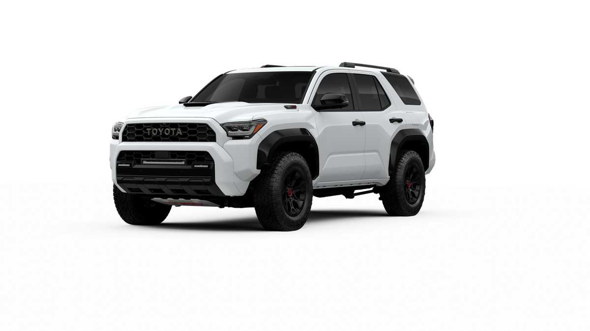Thumbnail: 2025 Toyota 4Runner - 1