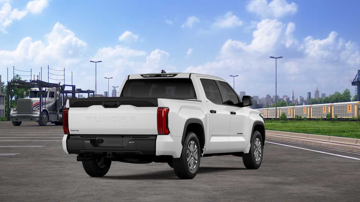 Thumbnail: 2026 Toyota Tundra - 9