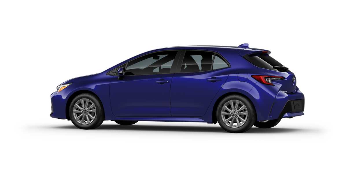 Thumbnail: 2025 Toyota Corolla - 5
