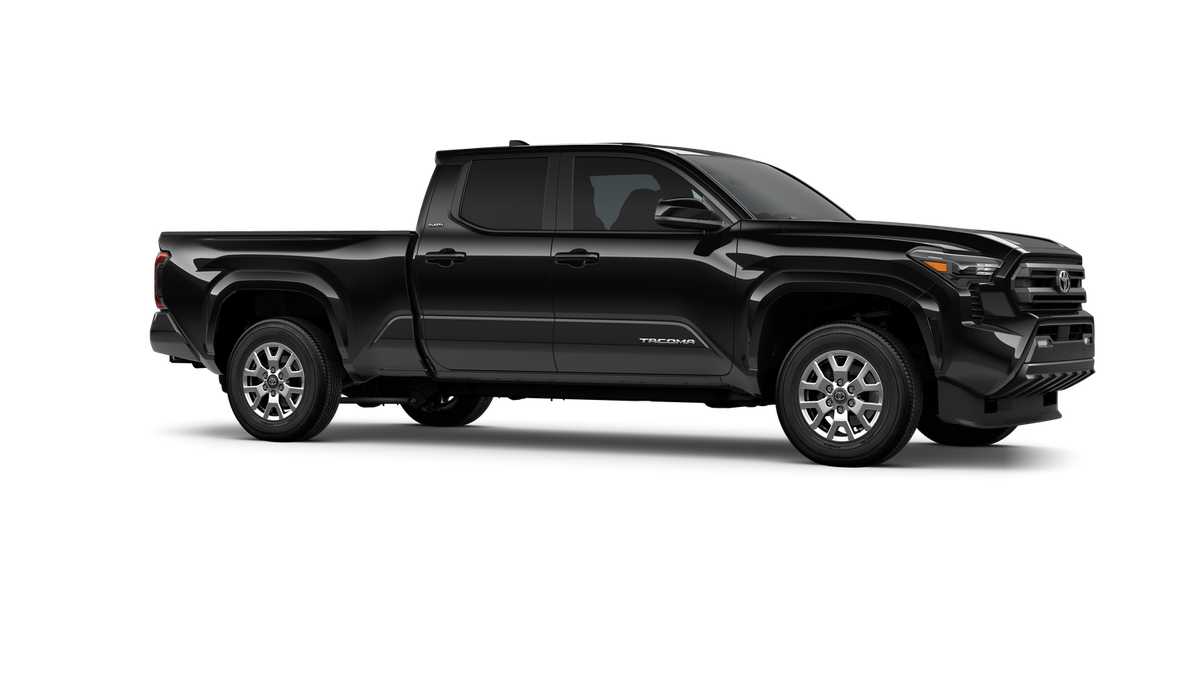 Thumbnail: 2025 Toyota Tacoma - 14