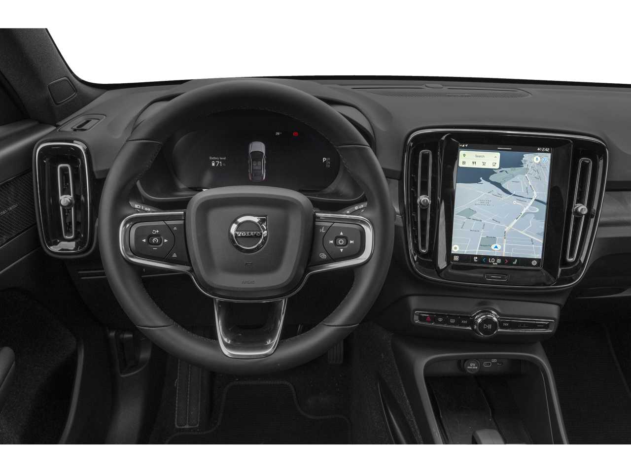 Thumbnail: 2023 Volvo C40 - 7