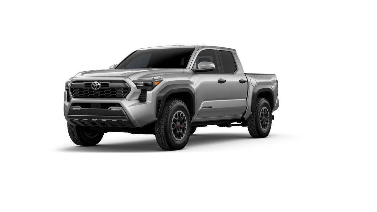 Thumbnail: 2025 Toyota Tacoma - 1