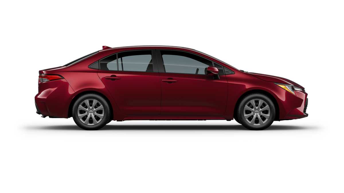 Thumbnail: 2025 Toyota Corolla - 12