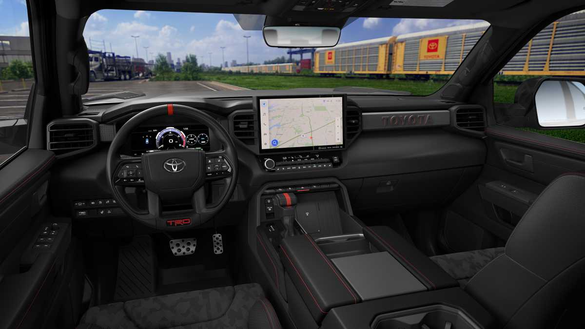 Thumbnail: 2026 Toyota Sequoia - 19