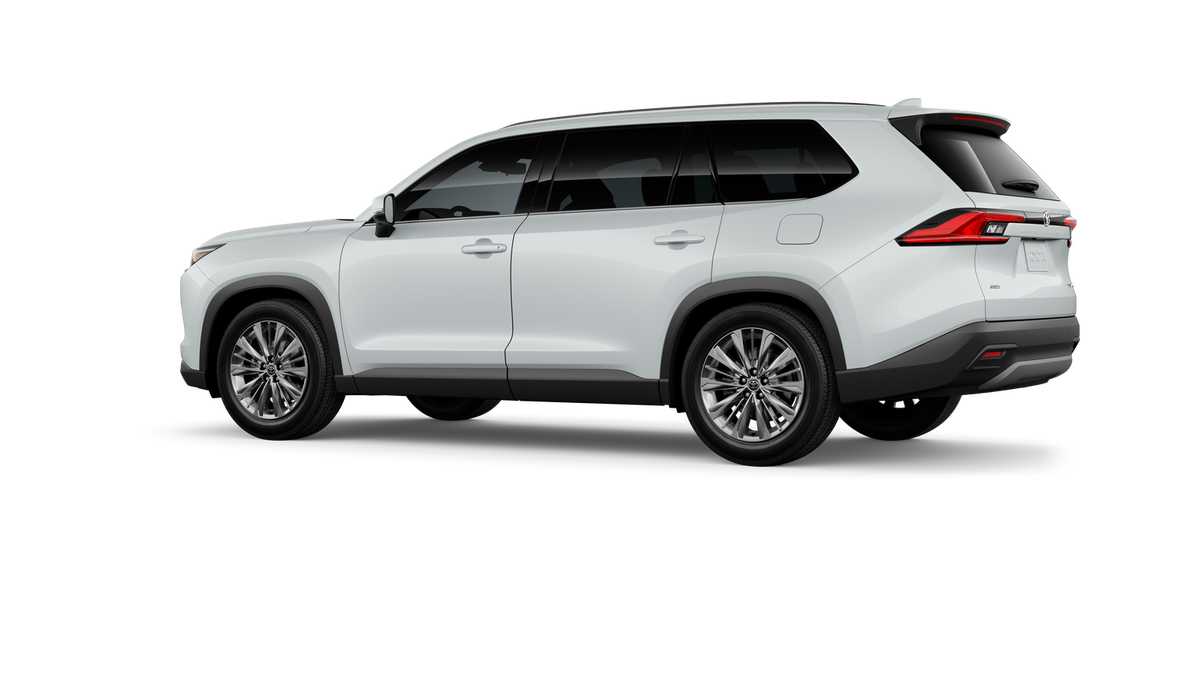 Thumbnail: 2026 Toyota Grand Highlander - 5