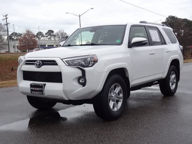 Thumbnail: 2022 Toyota 4Runner - 1