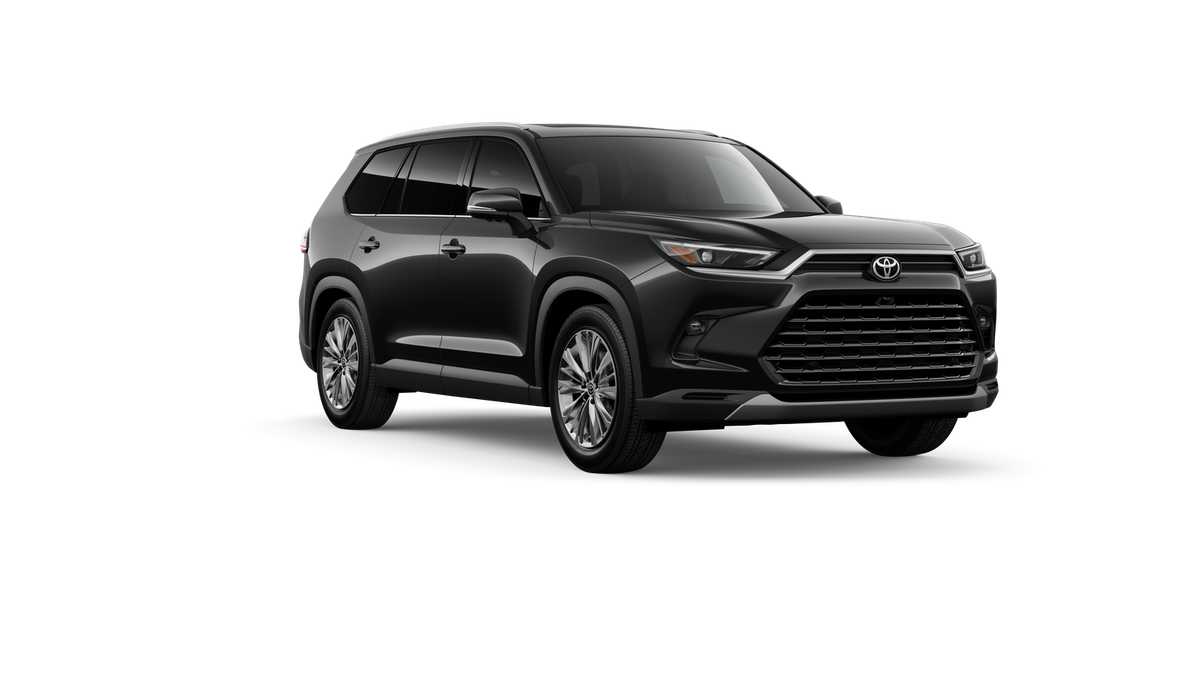 Thumbnail: 2026 Toyota Grand Highlander - 15