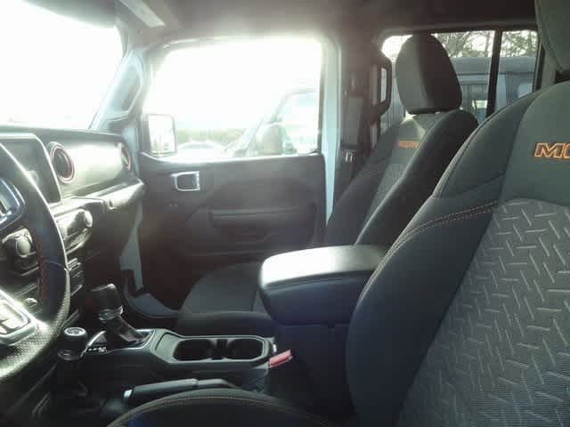 Thumbnail: 2022 Jeep Gladiator - 7