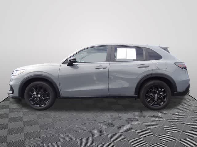 Thumbnail: 2025 Honda HR-V - 2