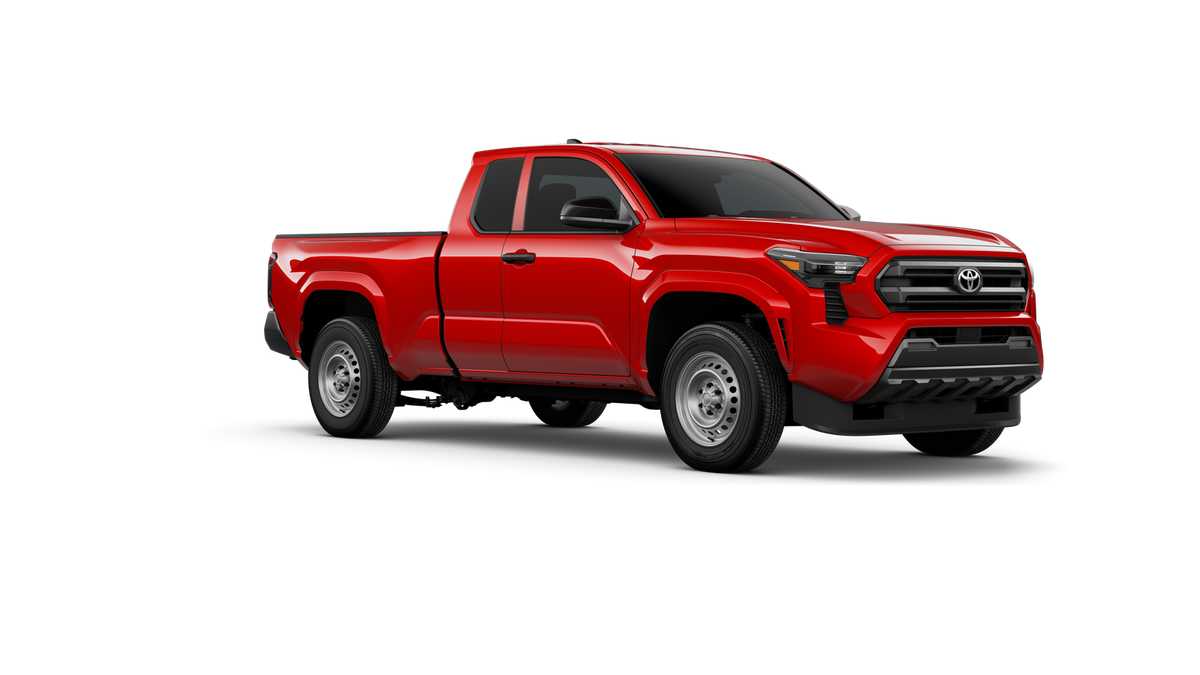 Thumbnail: 2026 Toyota Tacoma - 15