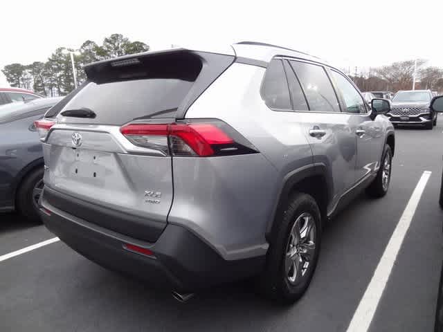 Thumbnail: 2024 Toyota RAV4 - 5