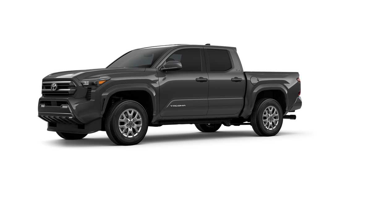 Thumbnail: 2026 Toyota Tacoma - 2