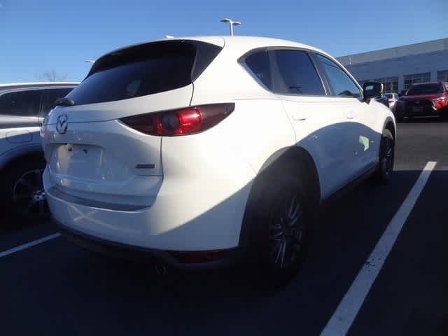 Thumbnail: 2017 Mazda CX-5 - 5