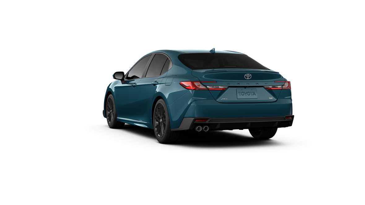 Thumbnail: 2025 Toyota Camry - 7