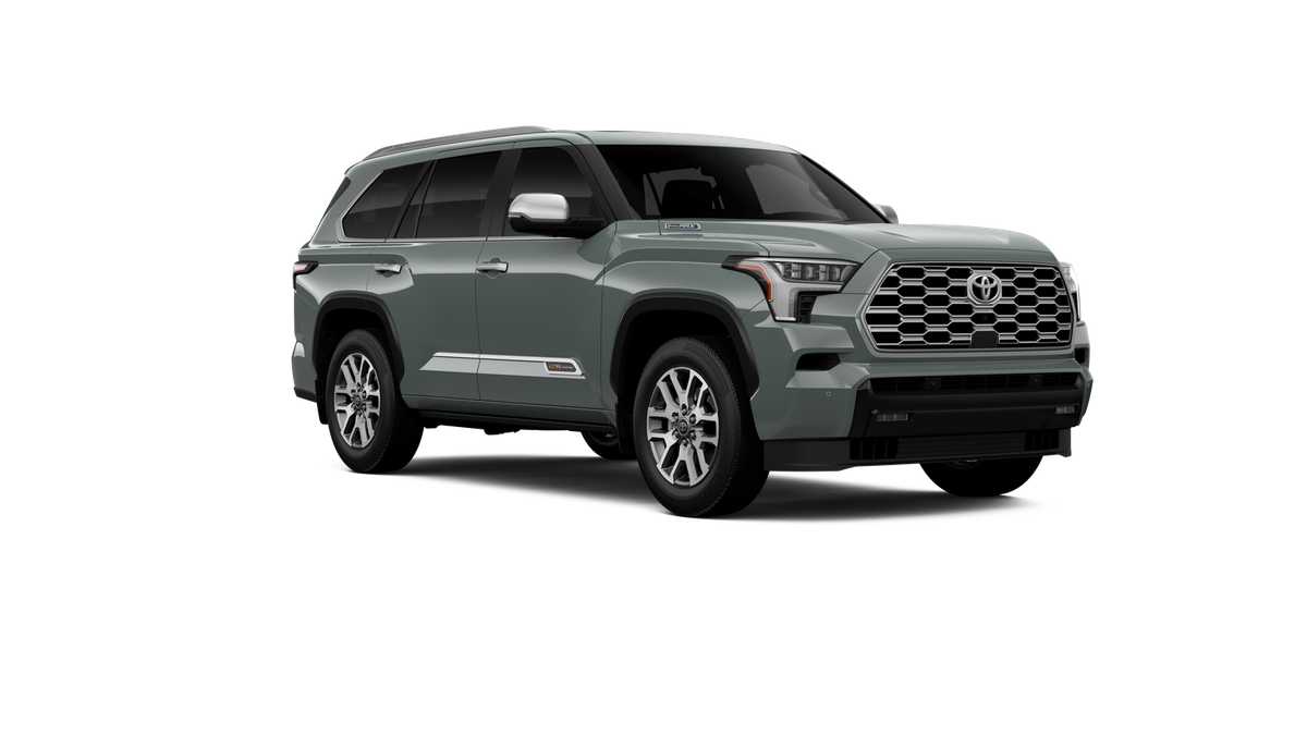 Thumbnail: 2026 Toyota Sequoia - 15
