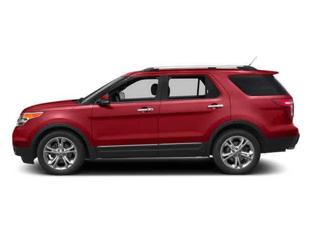 Thumbnail: 2013 Ford Explorer - 3