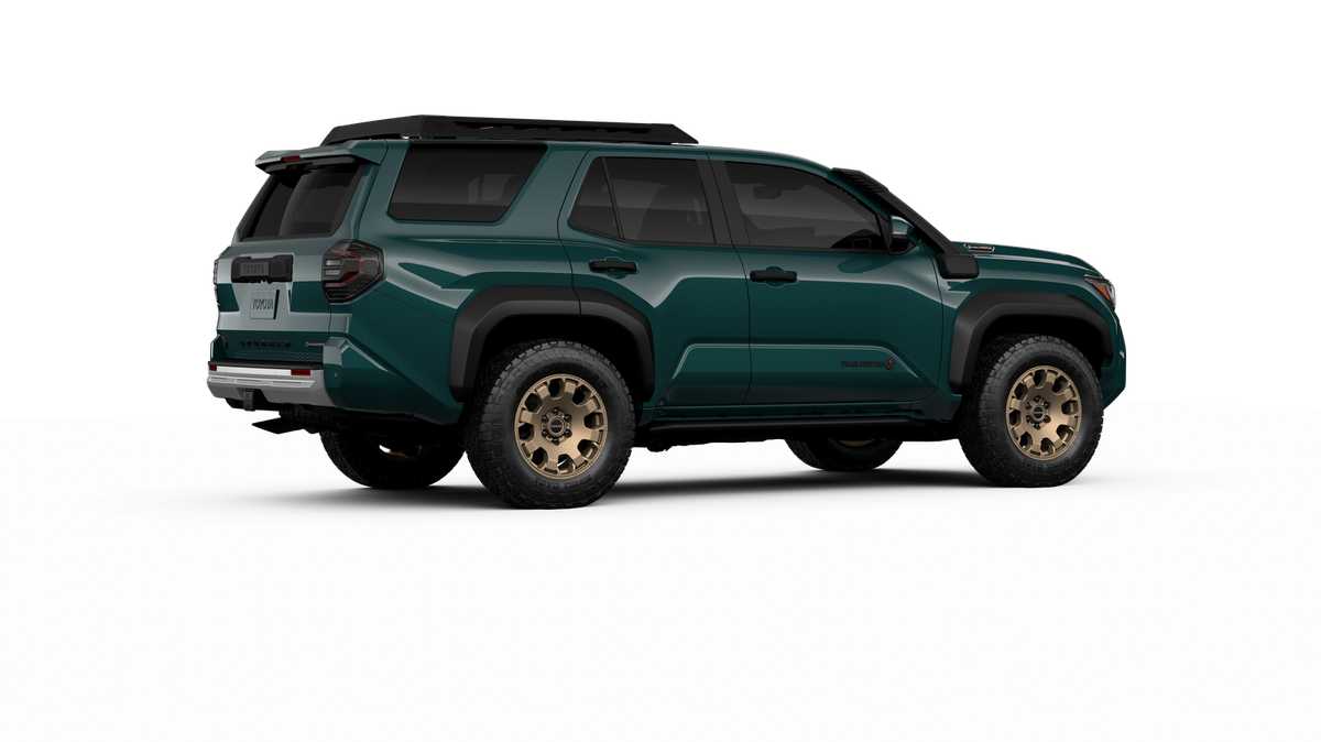 Thumbnail: 2025 Toyota 4Runner - 11