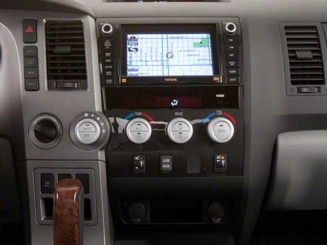 Thumbnail: 2011 Toyota Tundra - 8