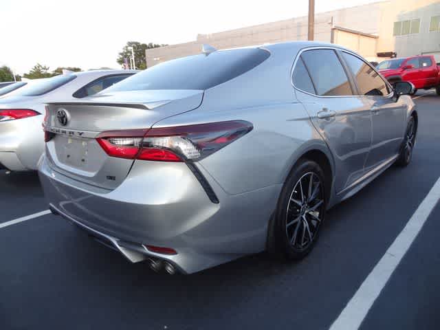 Thumbnail: 2024 Toyota Camry - 4
