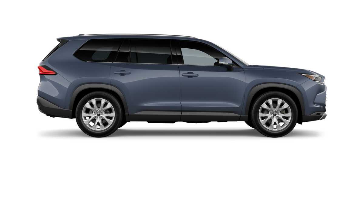 Thumbnail: 2026 Toyota Grand Highlander - 12