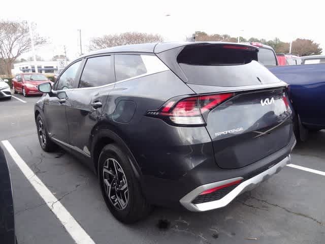 Thumbnail: 2024 Kia Sportage - 5