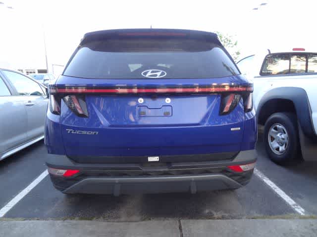 Thumbnail: 2024 Hyundai Tucson - 7