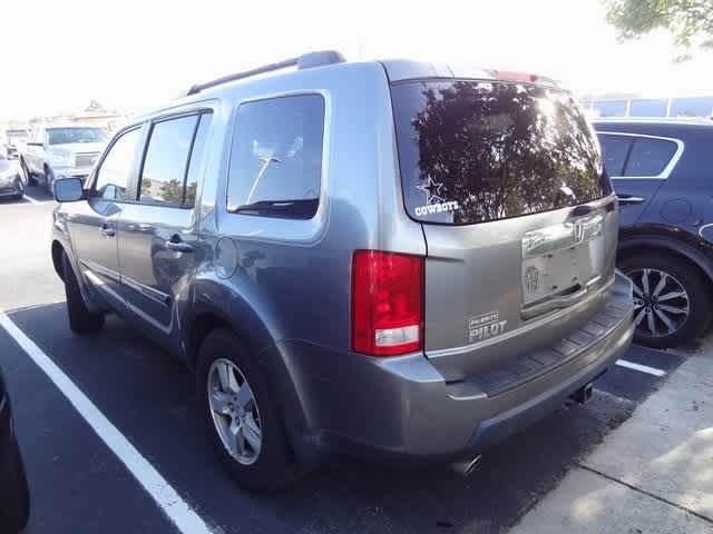 Thumbnail: 2009 Honda Pilot - 6