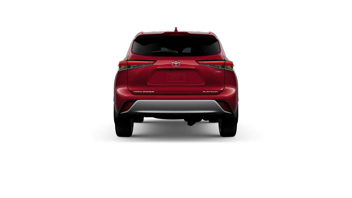 Thumbnail: 2026 Toyota Highlander - 8