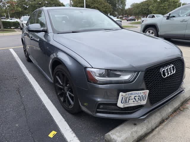 Thumbnail: 2016 Audi A4 - 3