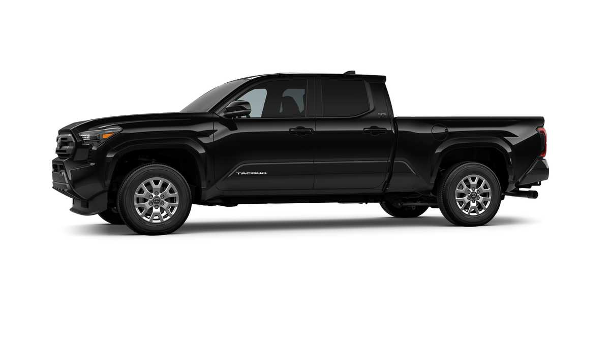 Thumbnail: 2025 Toyota Tacoma - 3