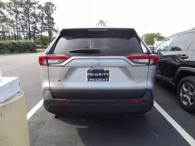 Thumbnail: 2025 Toyota RAV4 - 4