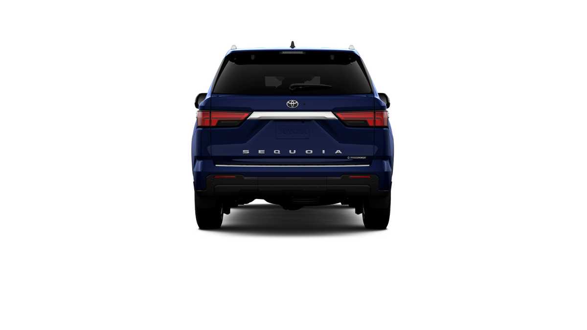 Thumbnail: 2026 Toyota Sequoia - 8