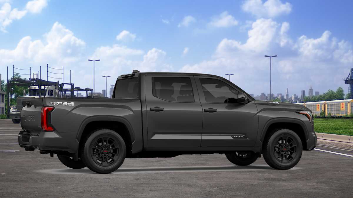 Thumbnail: 2026 Toyota Tundra - 11