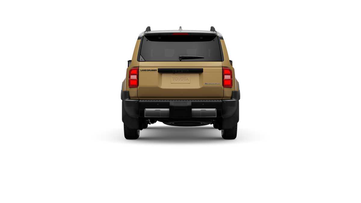 Thumbnail: 2026 Toyota Land Cruiser - 8