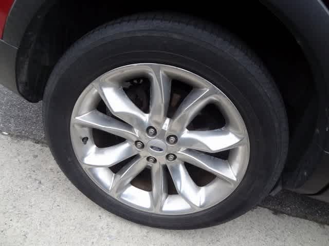 Thumbnail: 2012 Ford Explorer - 11