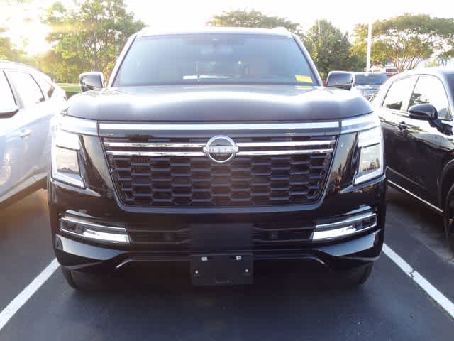 Thumbnail: 2026 Nissan Armada - 2