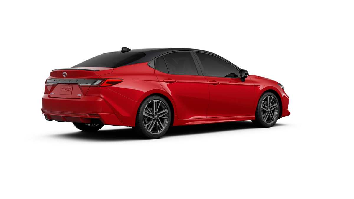 Thumbnail: 2026 Toyota Camry - 10