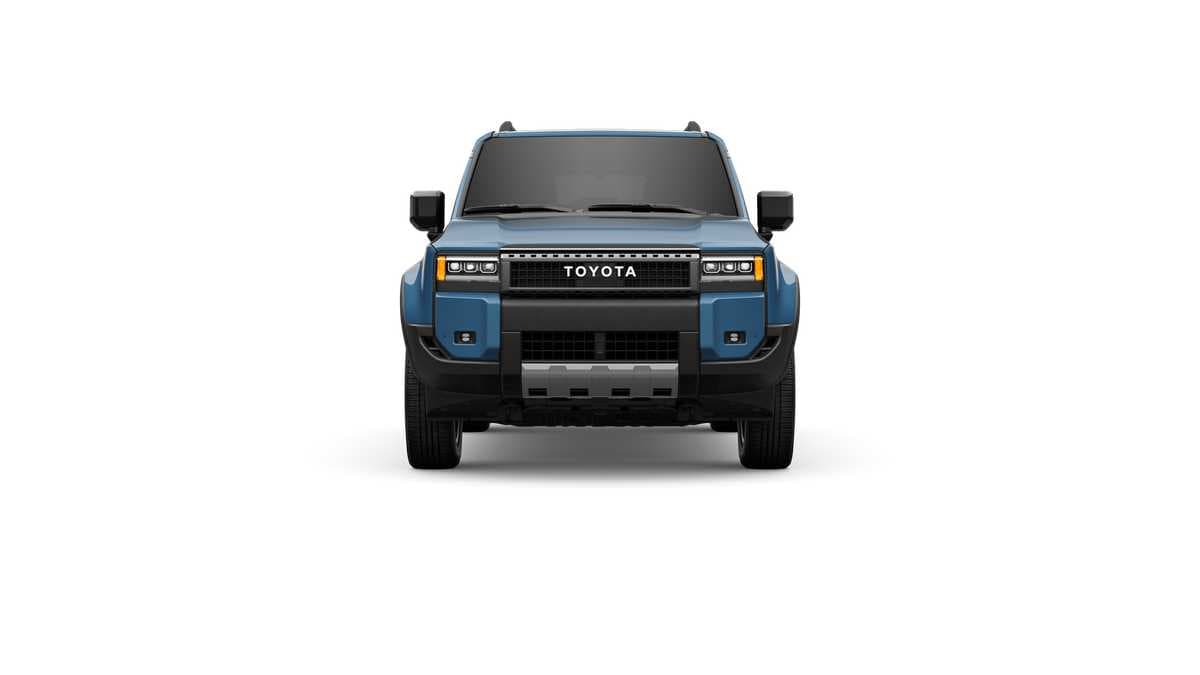 Thumbnail: 2027 Toyota Land Cruiser - 17