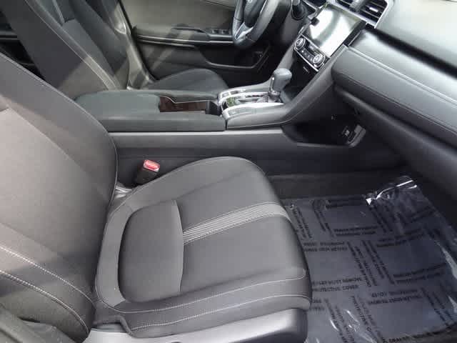 2017 Honda Civic Si 12