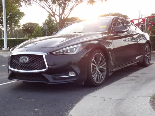 Thumbnail: 2017 INFINITI Q60 - 1
