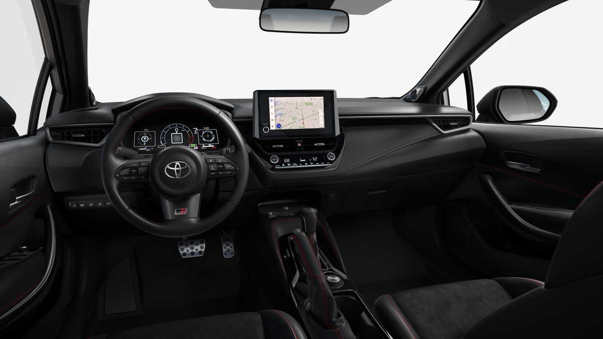 Thumbnail: 2025 Toyota GR Corolla - 19