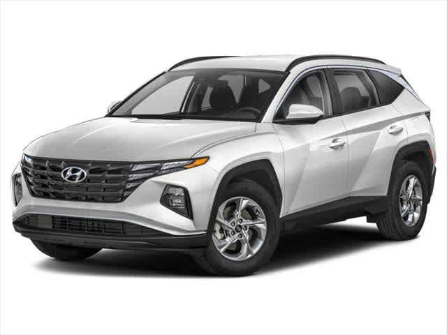Thumbnail: 2024 Hyundai Tucson - 1