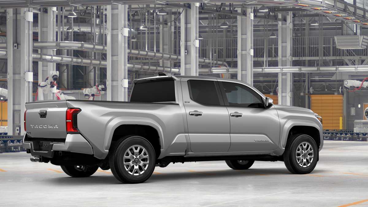 Thumbnail: 2026 Toyota Tacoma - 11