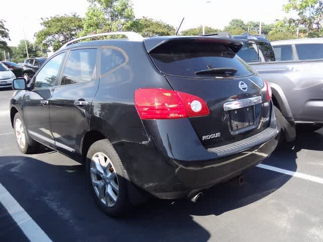 Thumbnail: 2012 Nissan Rogue - 4