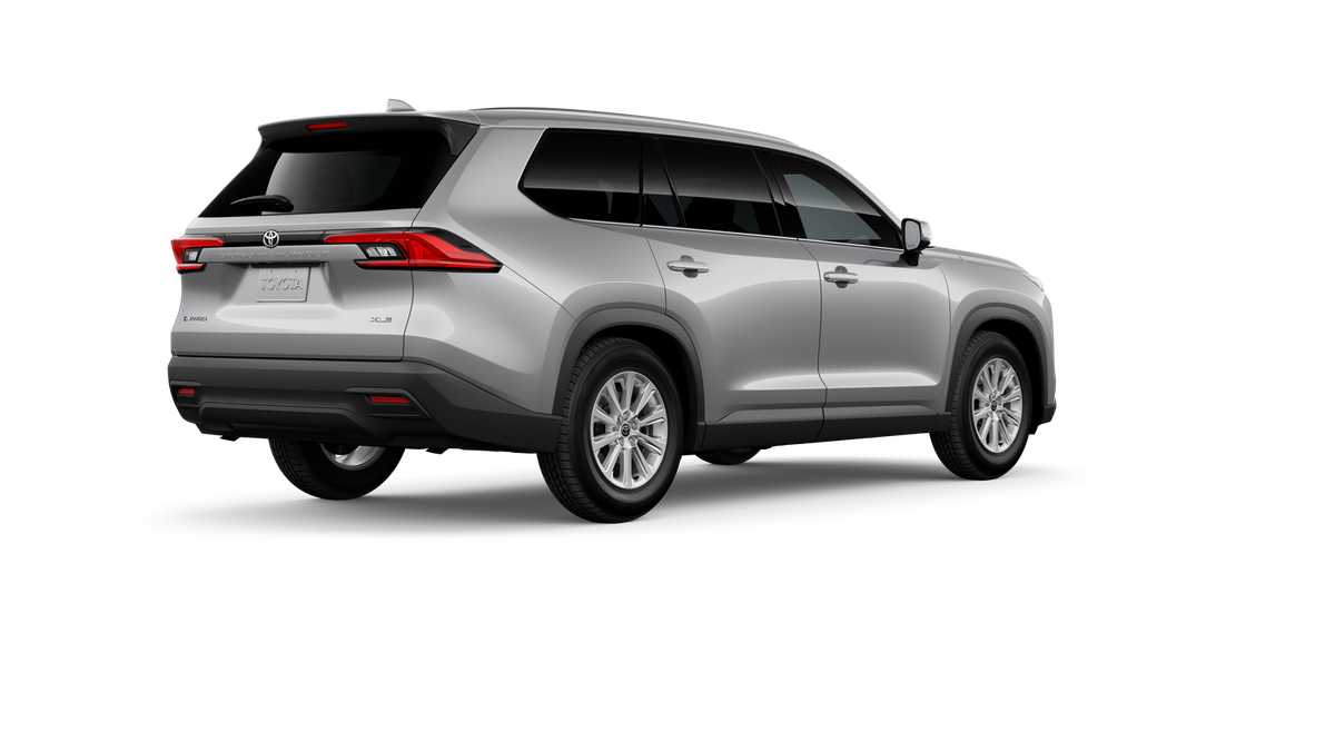 Thumbnail: 2026 Toyota Grand Highlander - 10