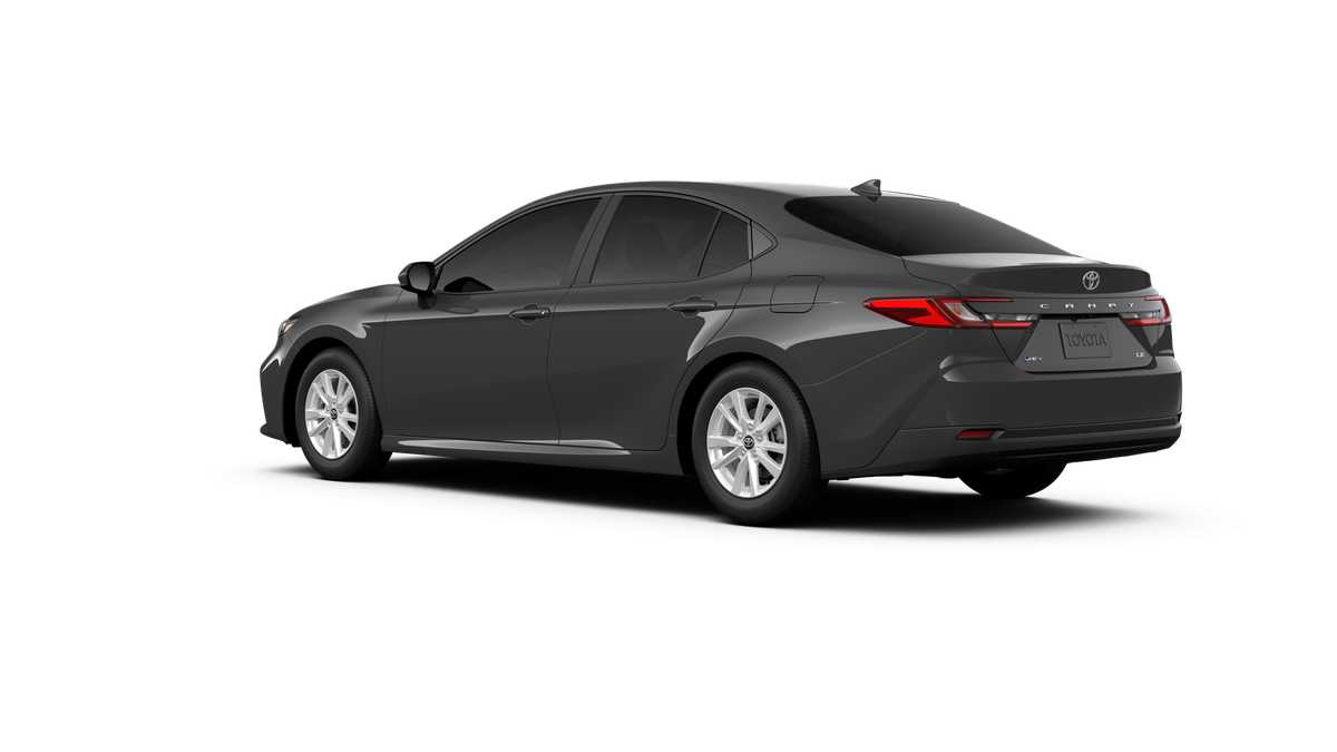 Thumbnail: 2026 Toyota Camry - 6