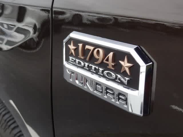 2019 Toyota Tundra 1794 Edition 10