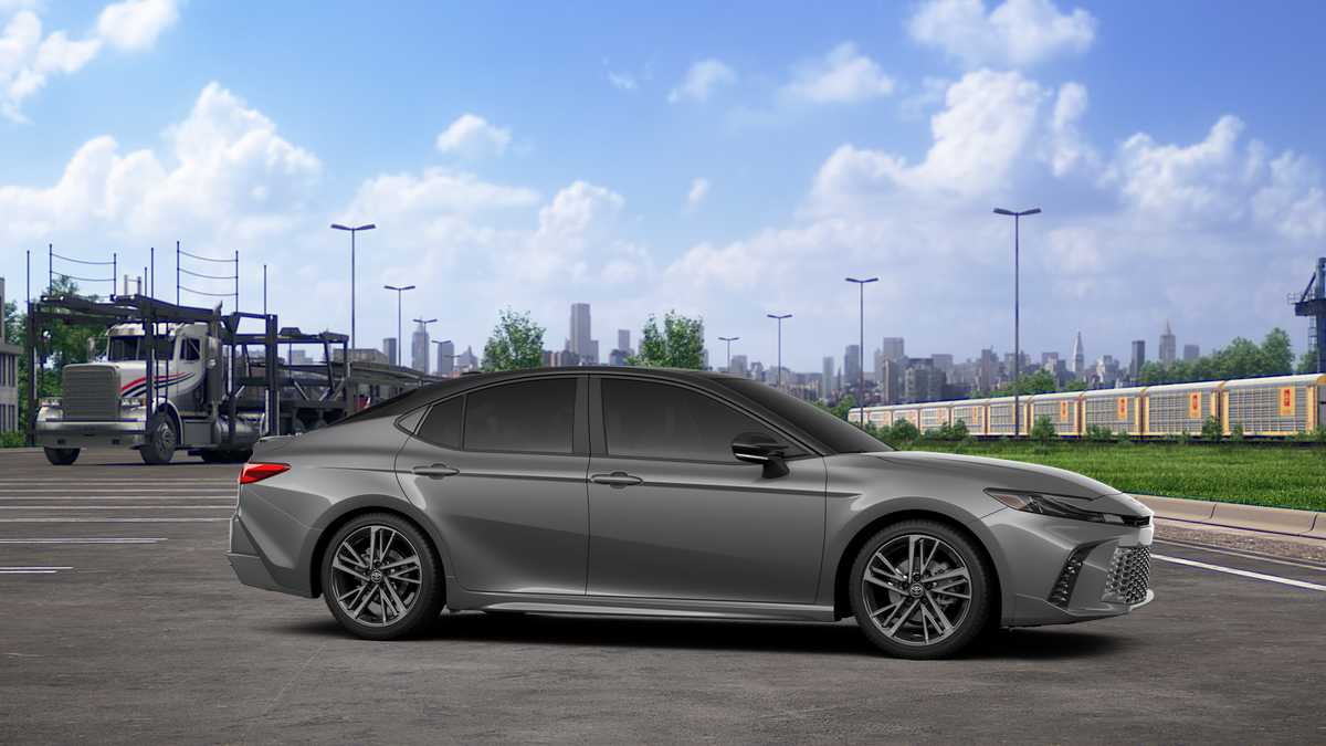 Thumbnail: 2026 Toyota Camry - 12