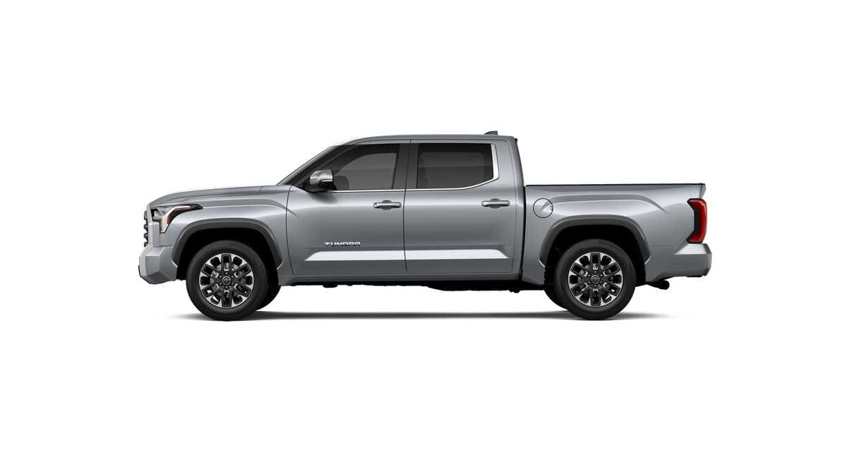 Thumbnail: 2026 Toyota Tundra - 4