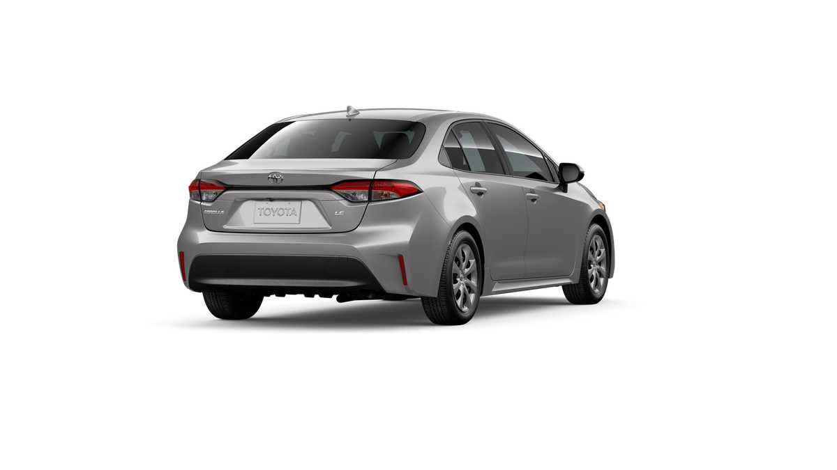 Thumbnail: 2026 Toyota Corolla - 9